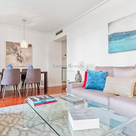 Charming 2-Bedroom Apartment In Retiro Perfect Madrid Location 外观 照片