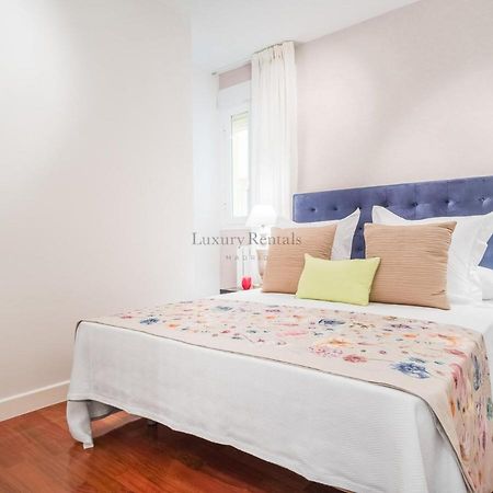 Charming 2-Bedroom Apartment In Retiro Perfect Madrid Location 外观 照片