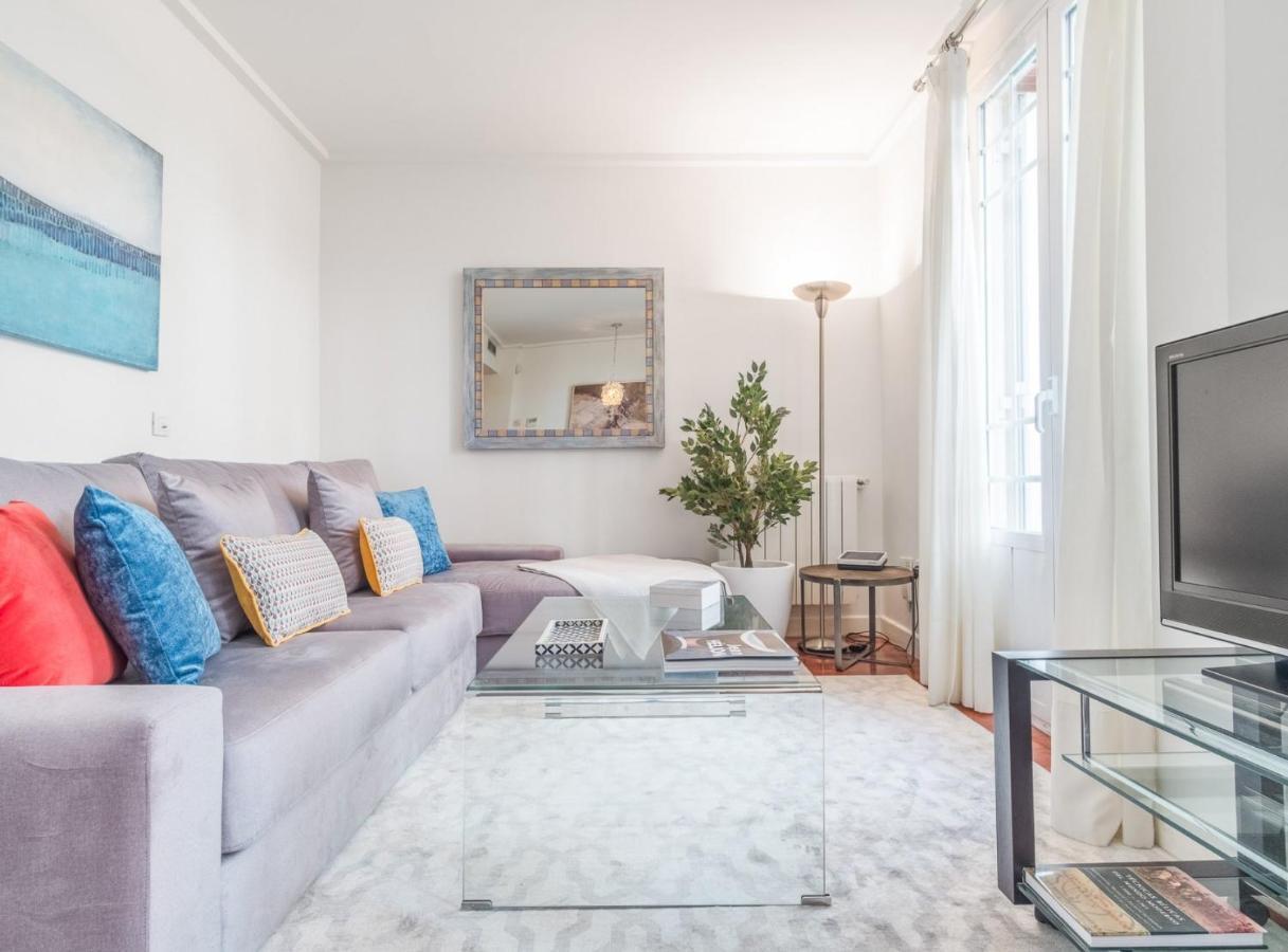 Charming 2-Bedroom Apartment In Retiro Perfect Madrid Location 外观 照片