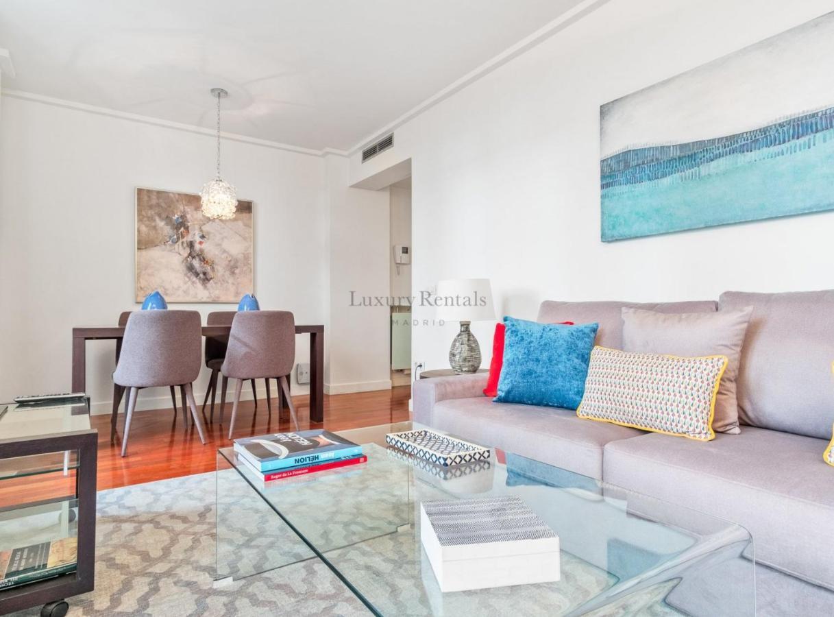 Charming 2-Bedroom Apartment In Retiro Perfect Madrid Location 外观 照片