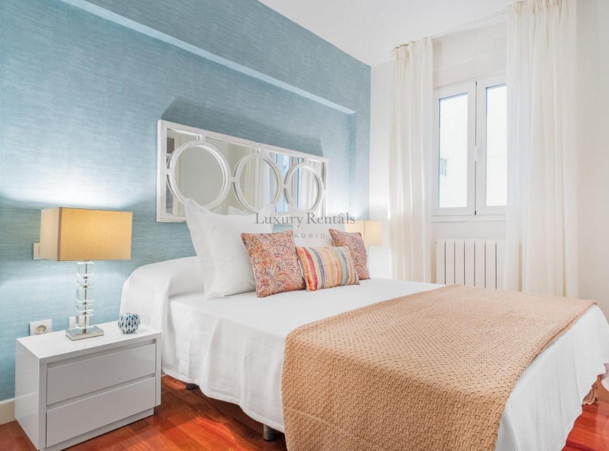 Charming 2-Bedroom Apartment In Retiro Perfect Madrid Location 外观 照片
