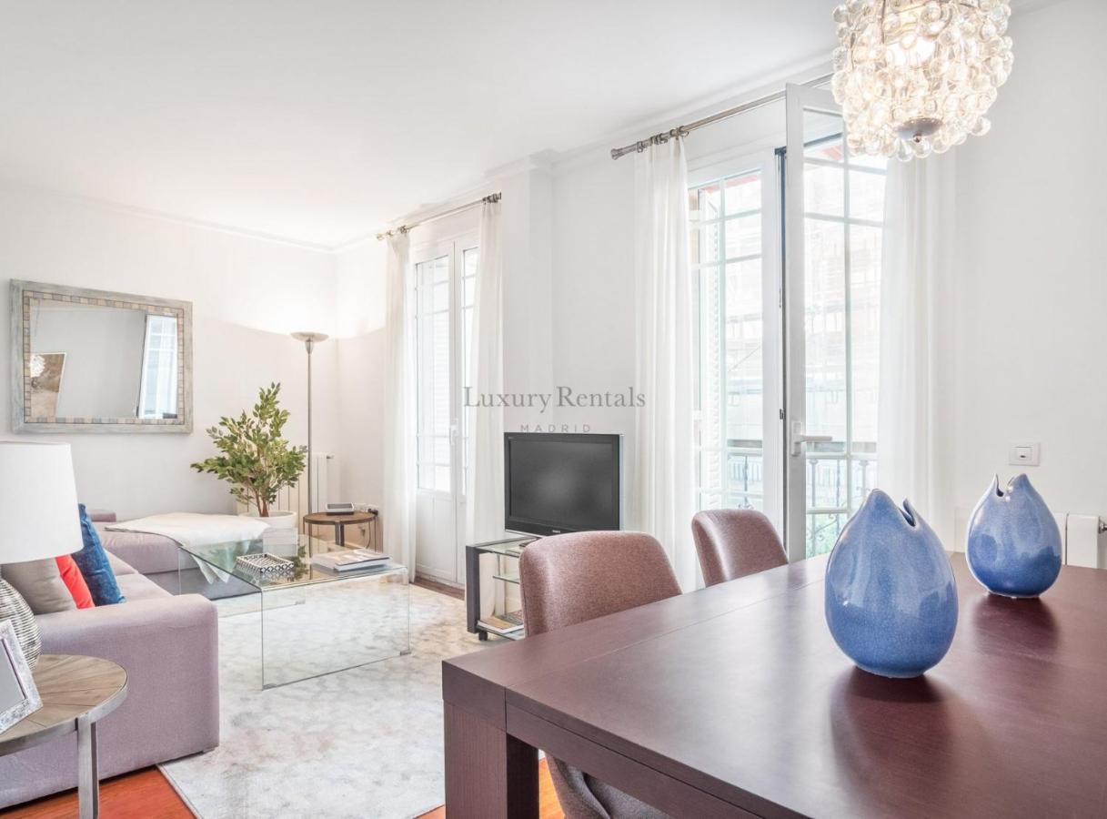 Charming 2-Bedroom Apartment In Retiro Perfect Madrid Location 外观 照片