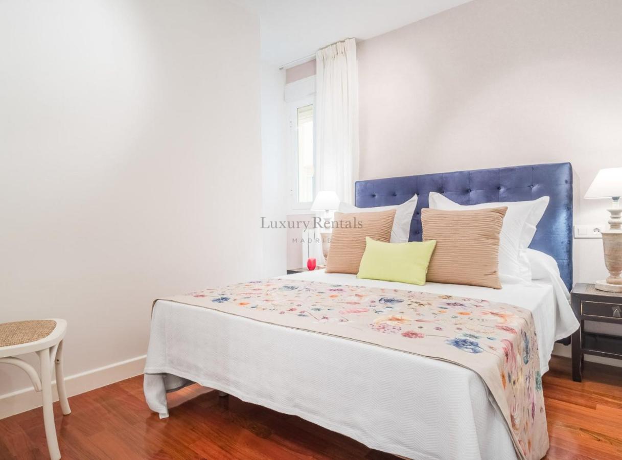 Charming 2-Bedroom Apartment In Retiro Perfect Madrid Location 外观 照片