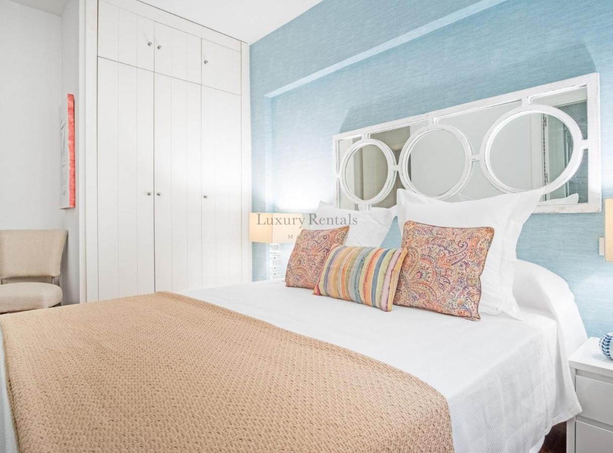 Charming 2-Bedroom Apartment In Retiro Perfect Madrid Location 外观 照片